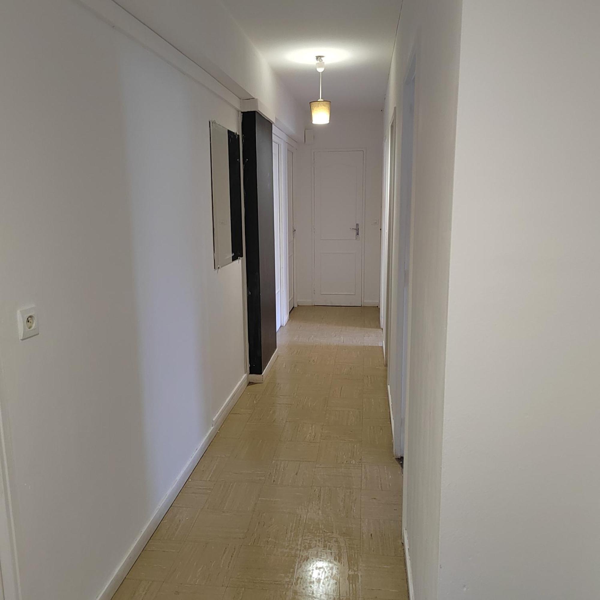 Chambre Dans Un Appartement En Colocation Rennes Zewnętrze zdjęcie