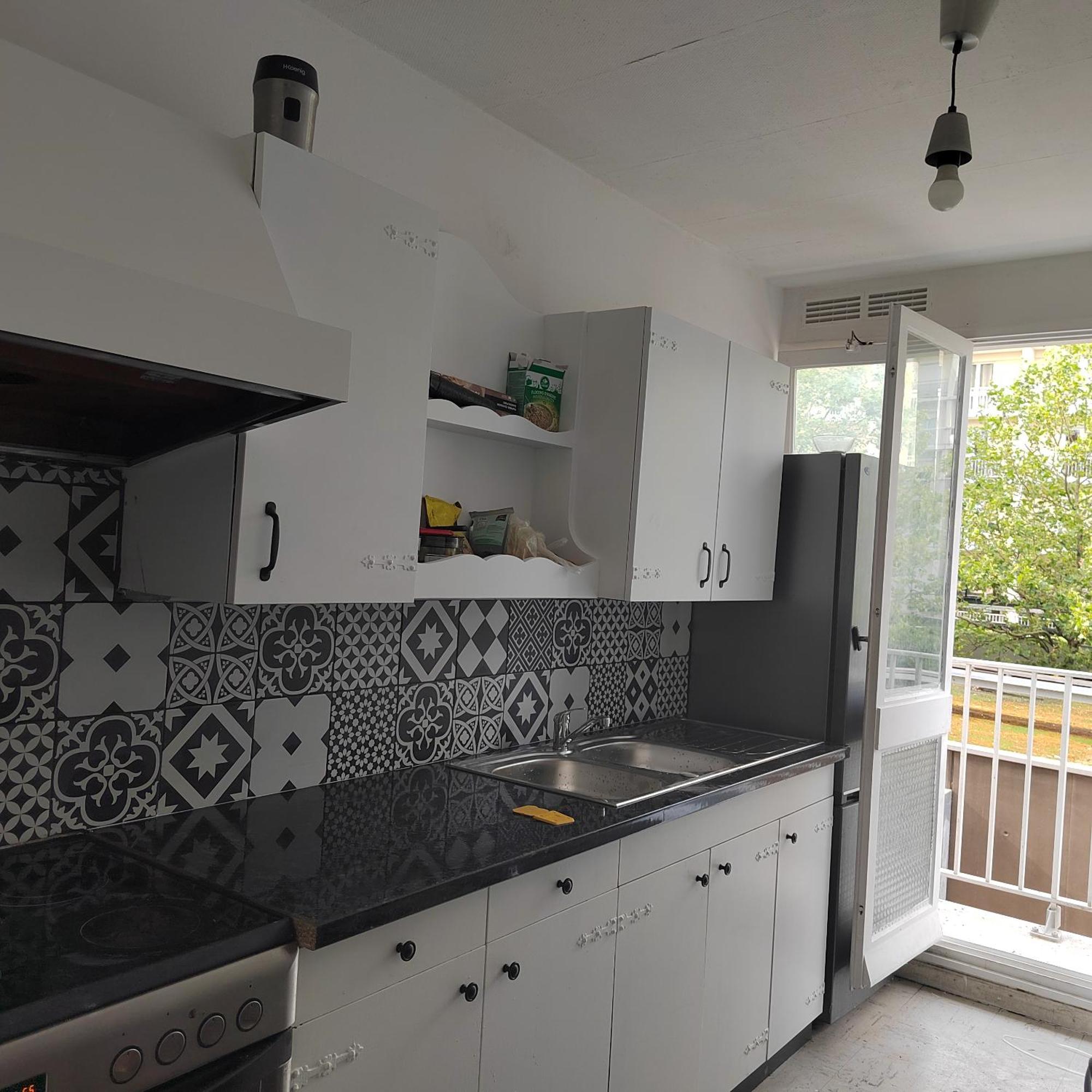 Chambre Dans Un Appartement En Colocation Rennes Zewnętrze zdjęcie